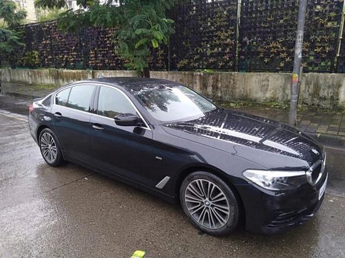 BMW 5 Series 520d Sport Line 2017 AT for sale in Mumbai