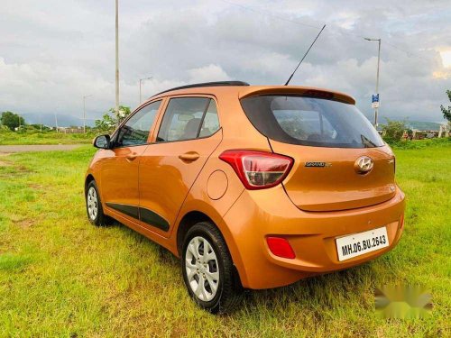 Hyundai Grand i10 2018 MT for sale in Mumbai 