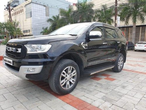 Used 2018 Ford Endeavour AT for sale in Indore 