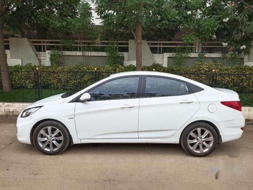 Hyundai Verna 1.6 CRDi SX 2012 MT for sale in Hyderabad 