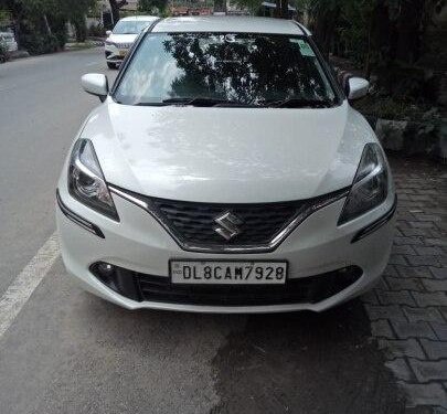 Used 2015 Maruti Suzuki Baleno MT for sale in New Delhi