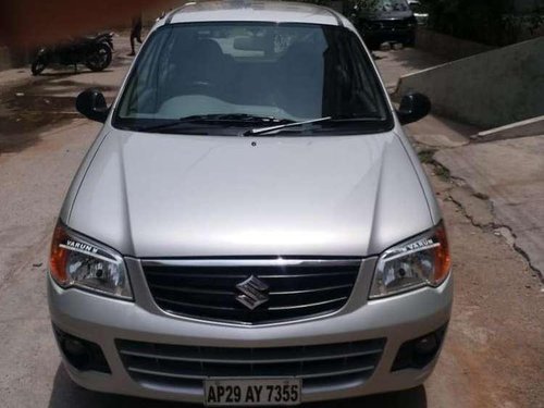 2013 Maruti Suzuki Alto K10 VXI MT in Hyderabad 