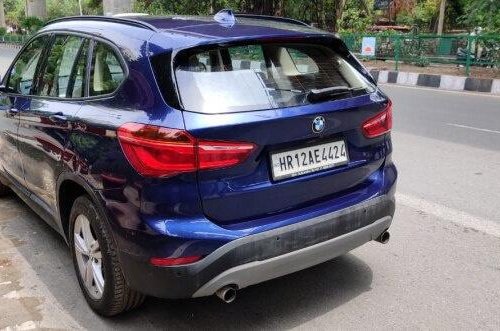 Used BMW X1 sDrive20d 2017 AT for sale in New Delhi