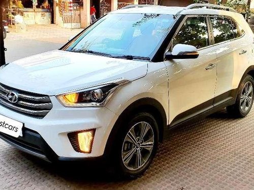 2016 Hyundai Creta 1.6 SX Automatic AT for sale in Pune
