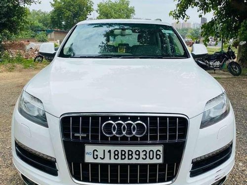 Used Audi Q7 2013 AT for sale in Ahmedabad