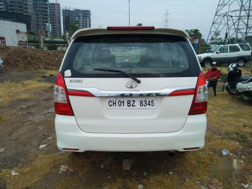 Used Toyota Innova 2.0 V, 2014 MT for sale in Panchkula 