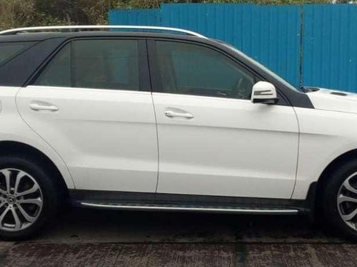 Used Mercedes Benz GLE 2017 AT for sale in Mumbai 