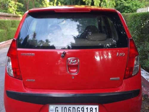 Used Hyundai i10 Sportz 1.2 2009 MT for sale in Vadodara