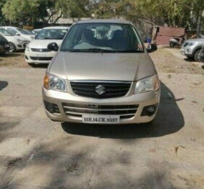 2011 Maruti Suzuki Alto K10 VXI MT for sale in Pune