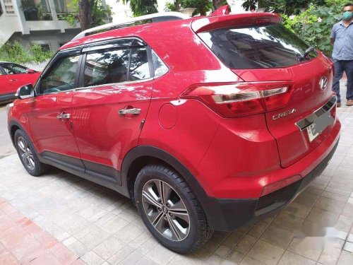 Used 2017 Hyundai Creta AT for sale in Surat