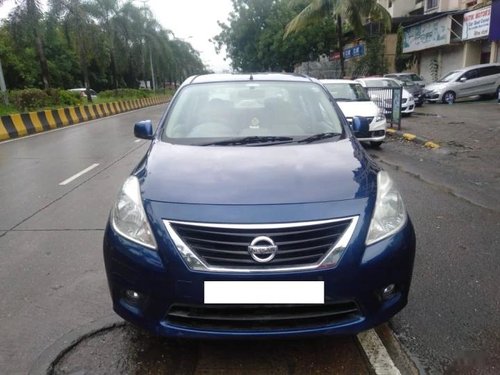 Used Nissan Sunny 2013 MT for sale in Mumbai 