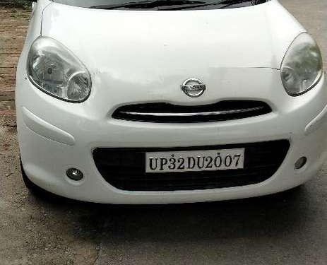 Used 2011 Nissan Micra MT for sale in Lucknow 