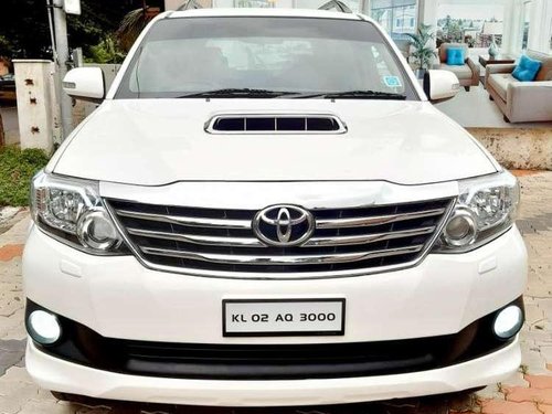 Used Toyota Fortuner 2013 MT for sale in Kozhikode 