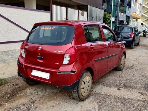 Maruti Suzuki Celerio VXI 2017 MT in Bangalore