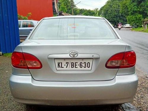 Toyota Corolla H1 1.8J, 2006, MT for sale in Palakkad 