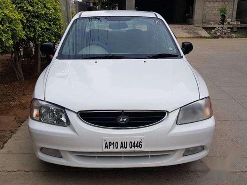 Used Hyundai Accent GLE 2005 MT in Hyderabad 