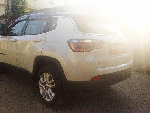 Jeep Compass 2.0 Limited Option 2018 MT for sale in Bangalore 