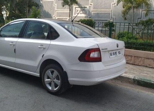 Used Skoda Rapid 2017 MT for sale in Bangalore 