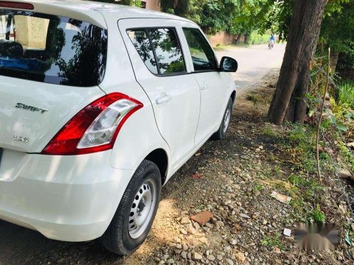 Used Maruti Suzuki Swift LXI 2016 MT for sale in Ludhiana 