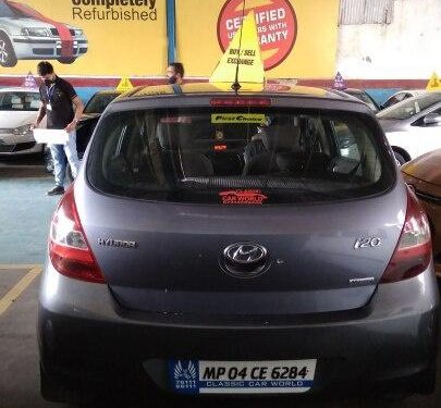 Used Hyundai i20 Magna 1.2 2009 MT for sale in Indore 