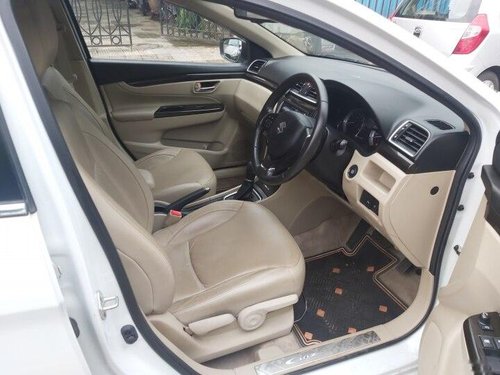 Maruti Suzuki Ciaz ZXi 2017 AT for sale in Mumbai 