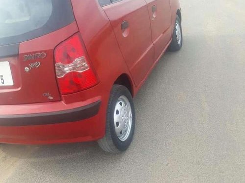 Used Hyundai Santro Xing 2011 MT for sale in Chennai