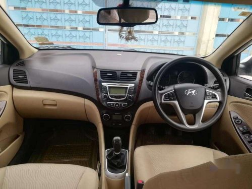 2014 Hyundai Fluidic Verna MT for sale in Noida 