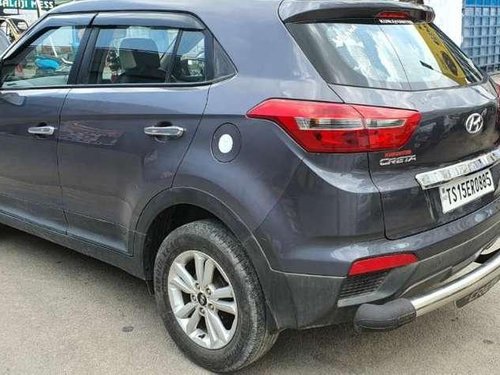 2017 Hyundai Creta MT for sale in Hyderabad 