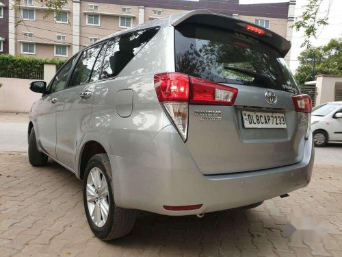 Used Toyota INNOVA CRYSTA 2017 AT for sale in Faridabad 