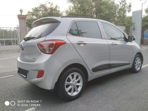 Used 2016 Hyundai Grand i10 AT for sale in New Delhi