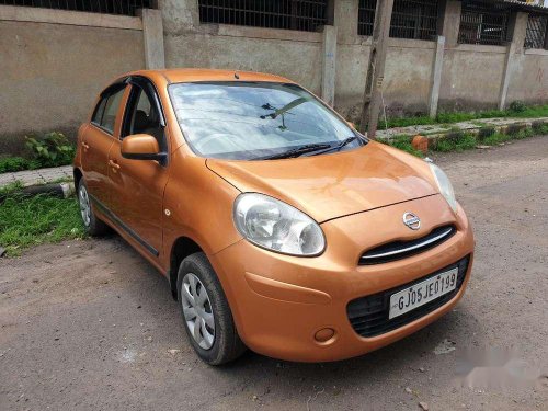 Used Nissan Micra 2012 MT for sale in Surat