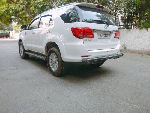 2013 Toyota Fortuner 3.0 Diesel MT for sale in New Delhi