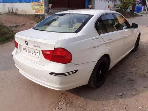 Used 2011 BMW 3 Series AT for sale in Hyderabad 