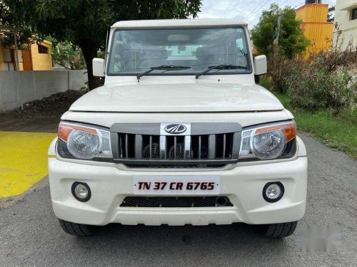 Used Mahindra Bolero ZLX BS IV, 2017, Diesel MT for sale in Coimbatore