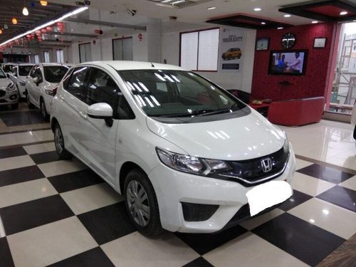 Honda Jazz 1.2 S i VTEC 2015 MT for sale in Bangalore
