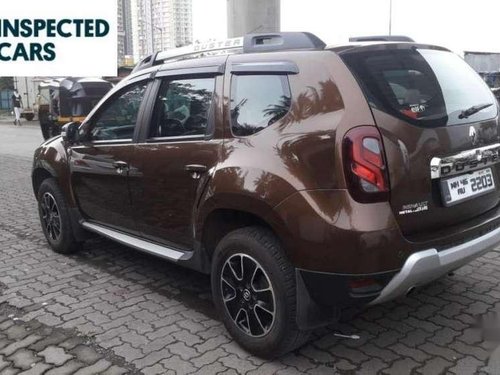 2016 Renault Duster MT for sale in Mumbai 