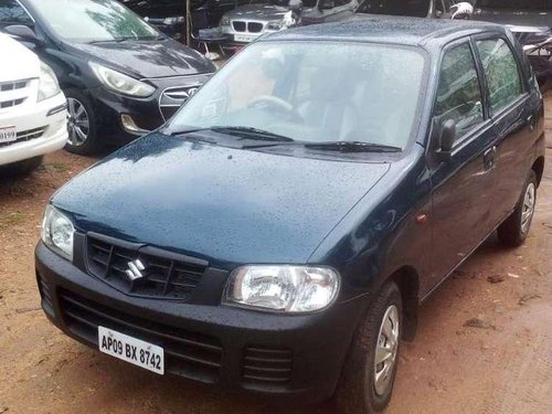 Maruti Suzuki Alto LXi BS-IV, 2010, MT in Hyderabad 