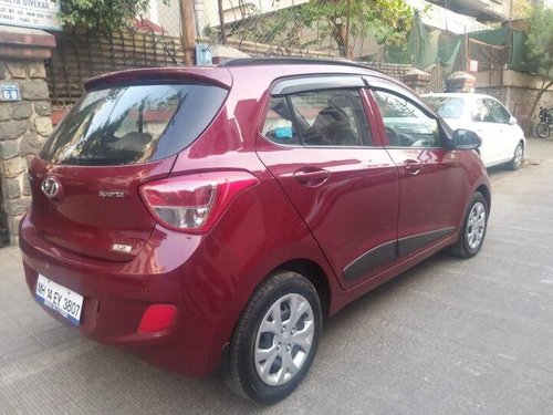 Hyundai i10 Sportz 2015 MT for sale in Pune 