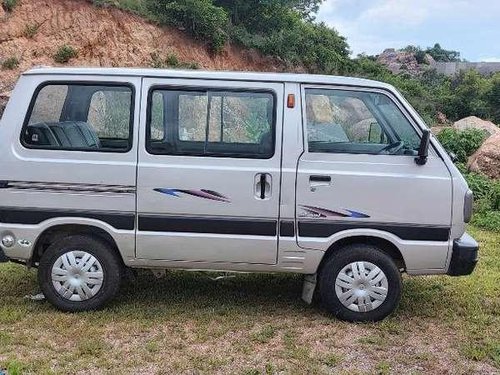 Used Maruti Suzuki Omni 2018 MT for sale in Hyderabad 