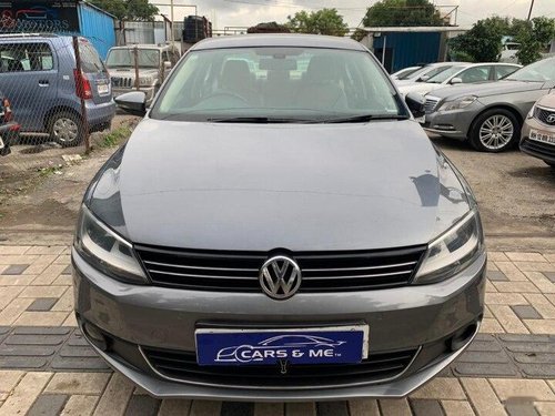 2012 Volkswagen Jetta 2007-2011 MT for sale in Pune 