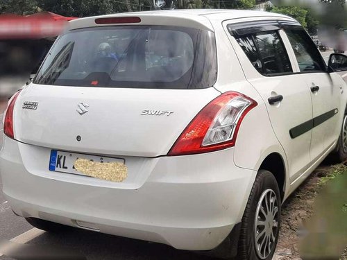 Used Maruti Suzuki Swift LXI 2017 MT in Thrissur 