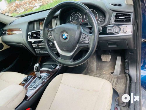 Used 2014 BMW X3 xDrive 20d xLine AT for sale in Ahmedabad 