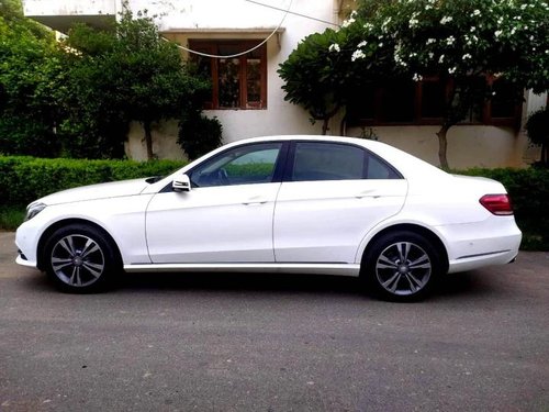 2014 Mercedes-Benz E-Class E250 CDI Avantgarde AT in Gurgaon