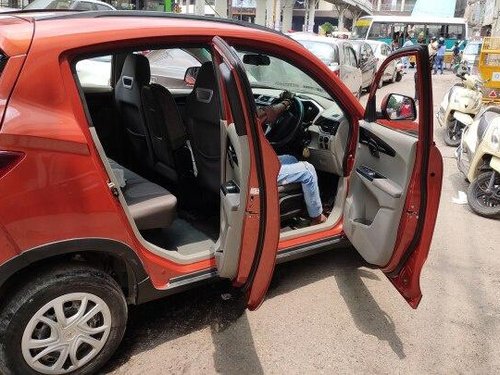 Used Mahindra KUV100 NXT 2016 MT for sale in New Delhi