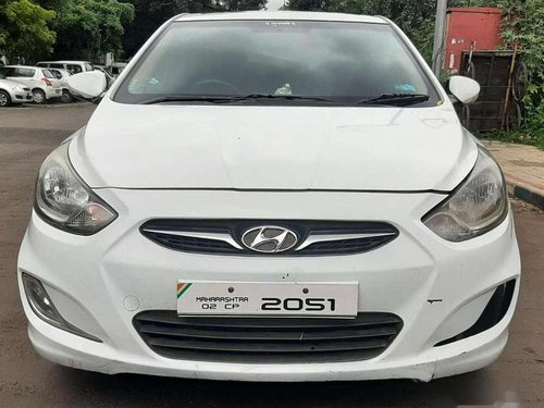 Used Hyundai Verna 1.6 VTVT 2012 MT for sale in Pune 