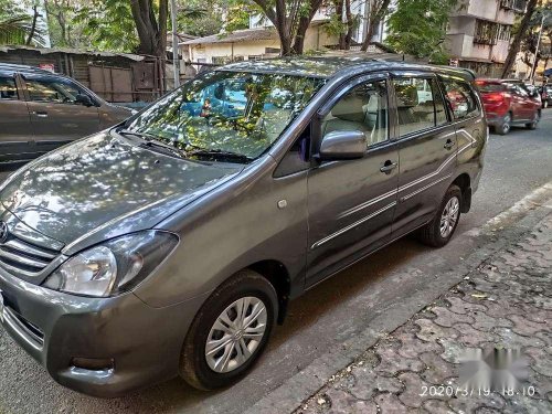 Toyota Innova 2.5 GX BS IV 7 STR, 2010, MT in Mumbai 