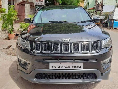 Used 2018 Jeep Compass AT for sale in Coimbatore 