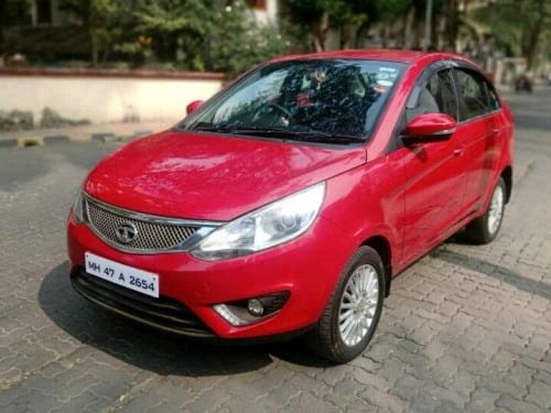 Tata Zest Quadrajet 1.3 XTA 2015 MT for sale in Mumbai