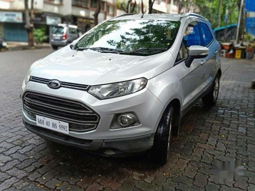 Used Ford EcoSport 2015 MT for sale in Mumbai 