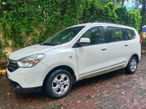 Used Renault Lodgy 2016 MT for sale in Mumbai 